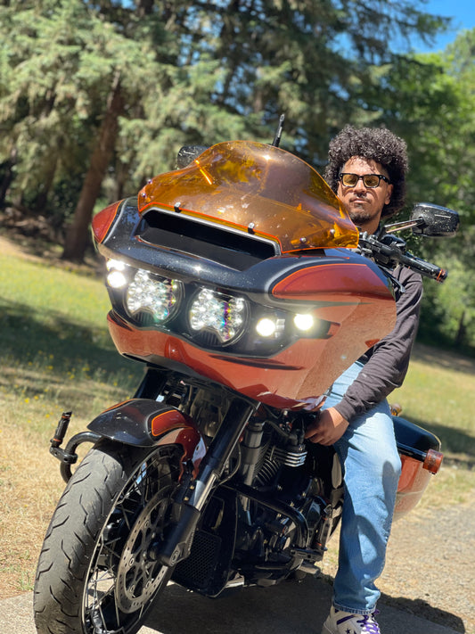 ⚡️FEAR NO DARK⚡️